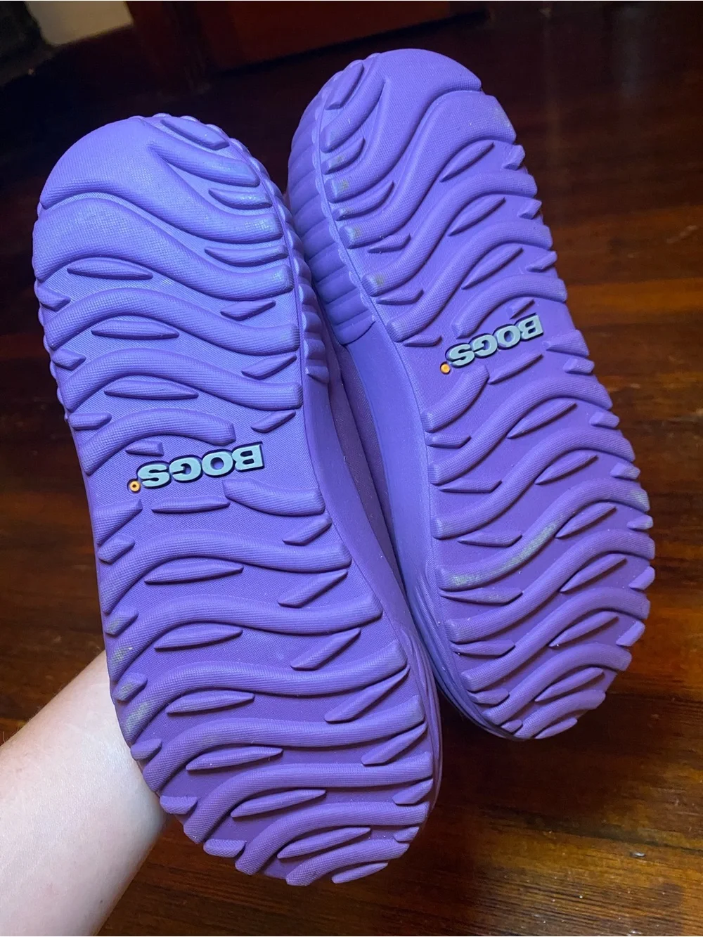 NWT Bogs Prairie Insulated Waterproof Winter Boots Sherpa Lining